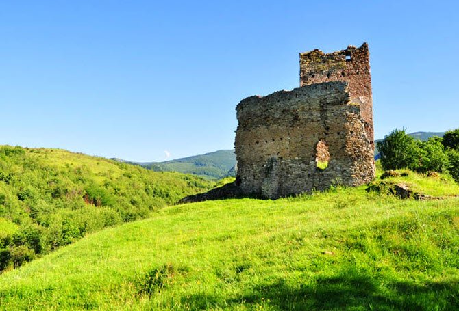 Cetatea regala a Hategului, Romania, Romania